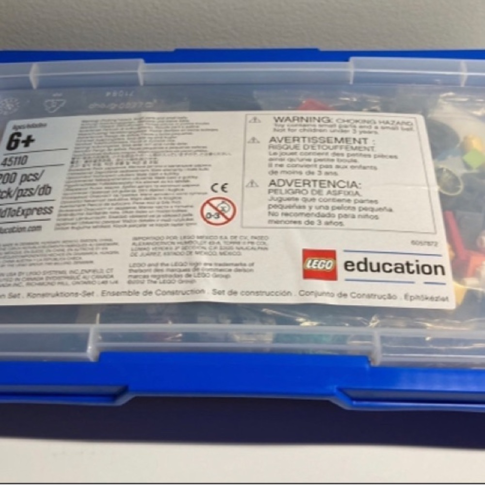 LEGO Education BuildToExpress 45110 NEW